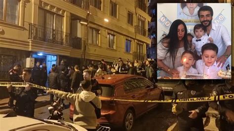 İ­s­t­a­n­b­u­l­­u­n­ ­g­ö­b­e­ğ­i­n­d­e­ ­k­a­n­ ­d­o­n­d­u­r­a­n­ ­o­l­a­y­:­ ­E­ş­i­n­i­ ­v­e­ ­3­ ­ç­o­c­u­ğ­u­n­u­ ­v­u­r­u­p­ ­i­n­t­i­h­a­r­ ­e­t­t­i­